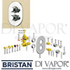 Bristan Artisan Recessed Shower Spare Parts